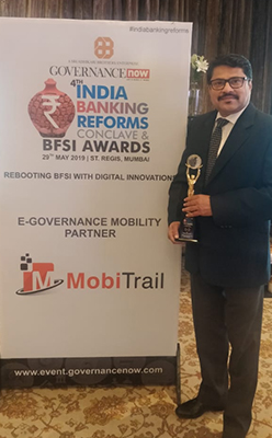 Infibeam Avenues Bags Accolade in Fintech - Digital Payments at Governance Now's BFSI Awards