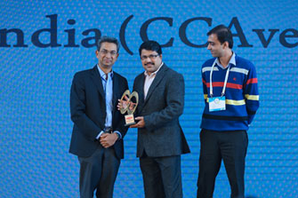 CCAvenue declared the best payment gateway at IAMAI's 5th India Digital Awards